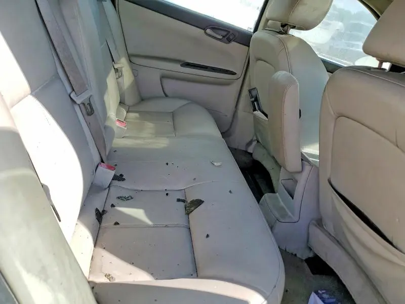 2013 CHEVROLET IMPALA LTZ  