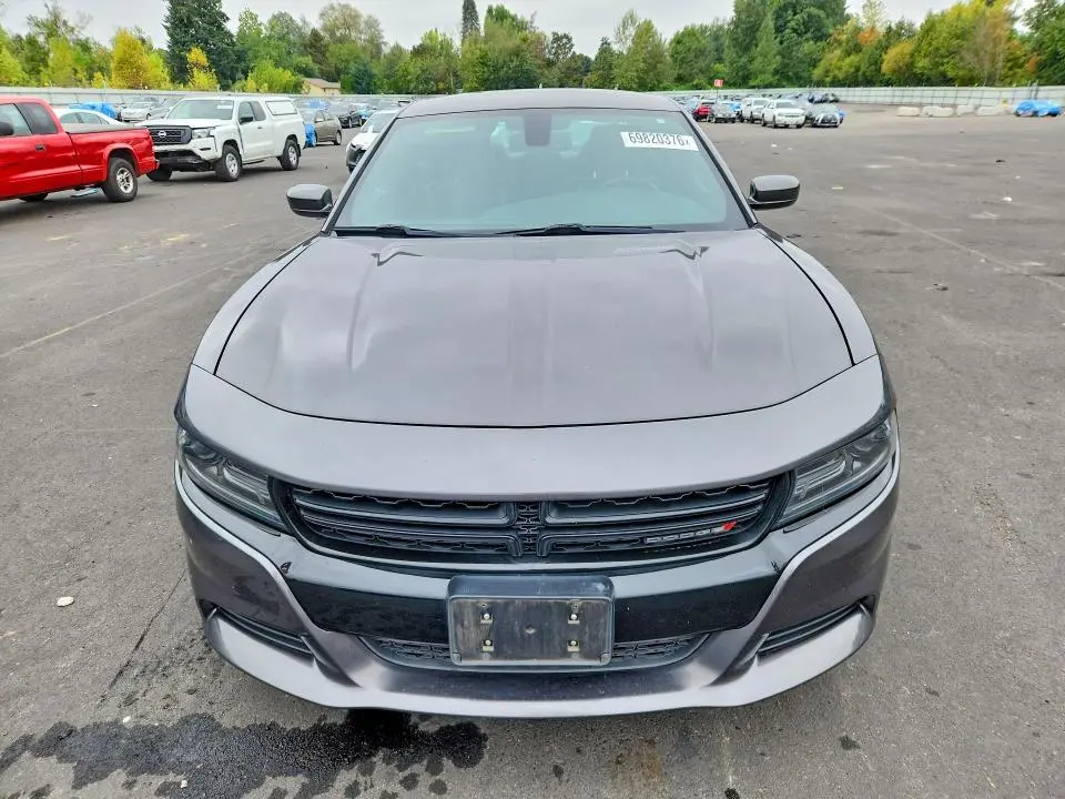 2018 DODGE CHARGER R/T  