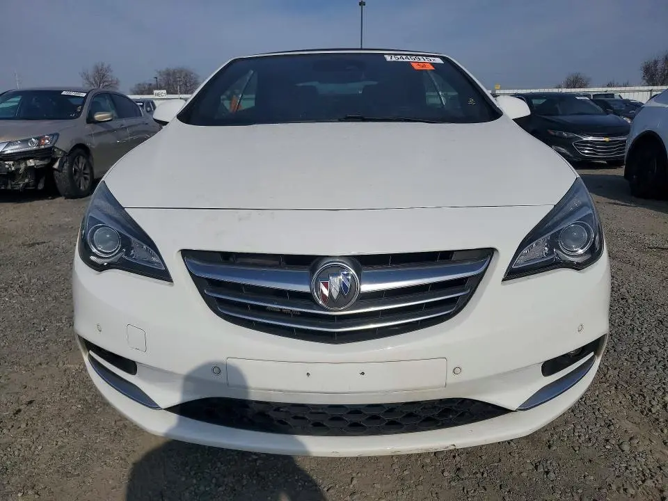 2019 BUICK CASCADA PREMIUM  