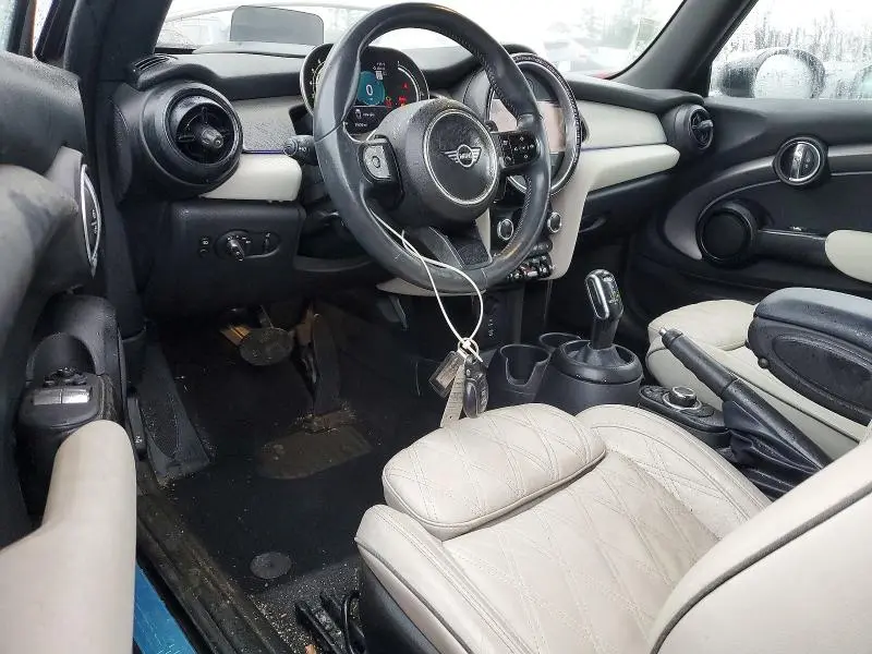 2022 MINI COOPER S  