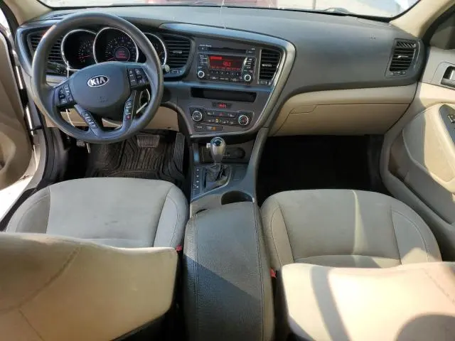 2013 KIA OPTIMA LX  