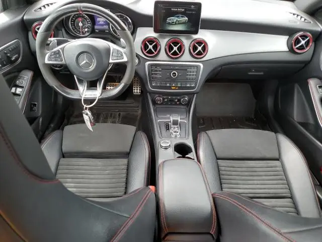 2016 MERCEDES-BENZ CLA 45 AMG  
