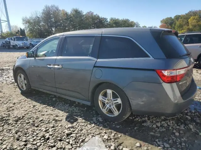 2013 HONDA ODYSSEY TOURING  