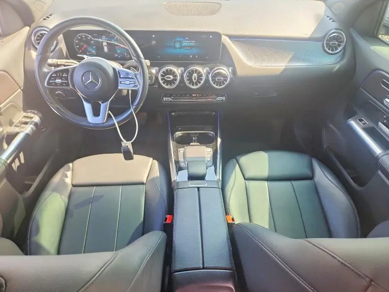 2021 MERCEDES-BENZ GLA 250 4MATIC  