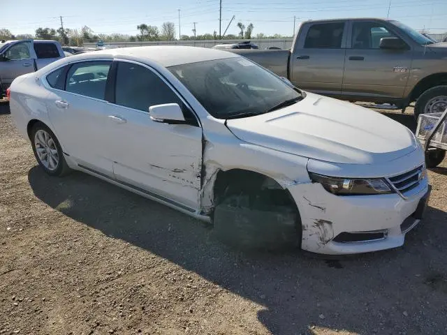 2016 CHEVROLET IMPALA LT  