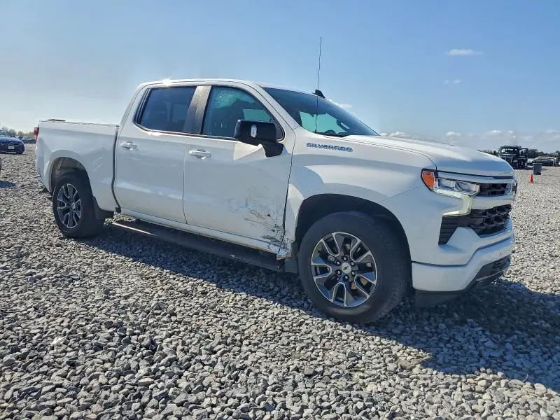 2024 CHEVROLET SILVERADO C1500 RST  