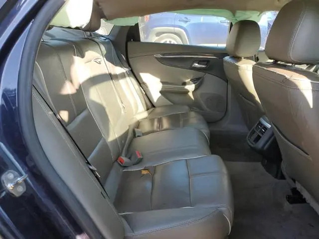 2018 CHEVROLET IMPALA PREMIER