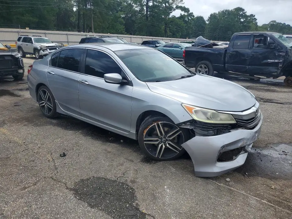 2017 HONDA ACCORD SPORT SPECIAL EDITION  