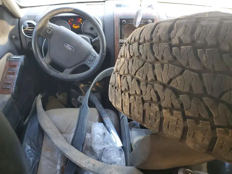 2010 FORD EXPLORER EDDIE BAUER  