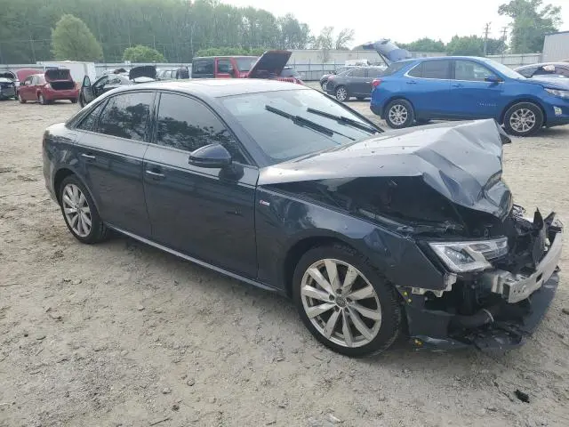 2018 AUDI A4 PREMIUM  