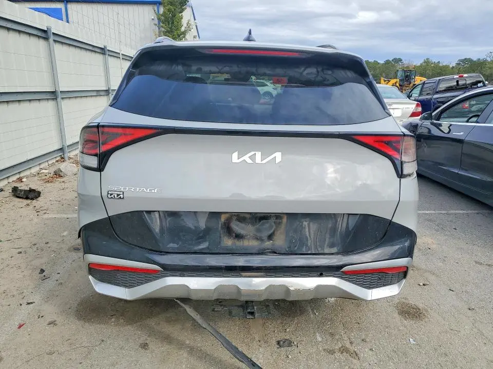 2024 KIA SPORTAGE SX-PRESTIGE  