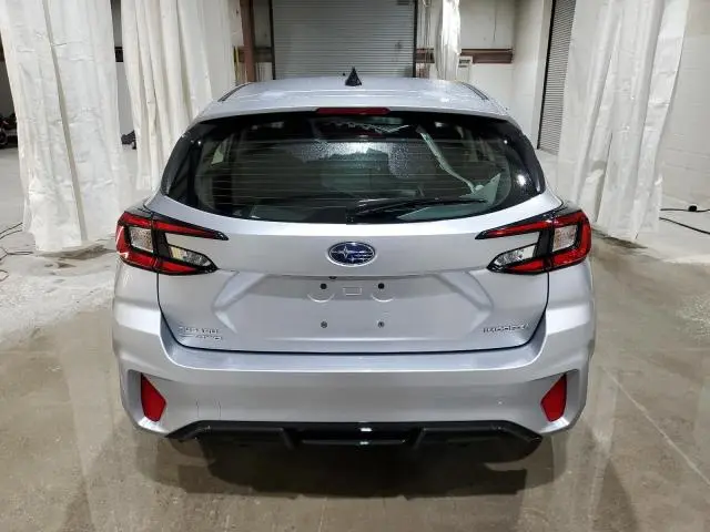 2024 SUBARU IMPREZA   