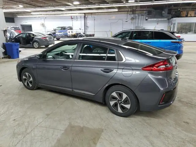 2019 HYUNDAI IONIQ SEL  