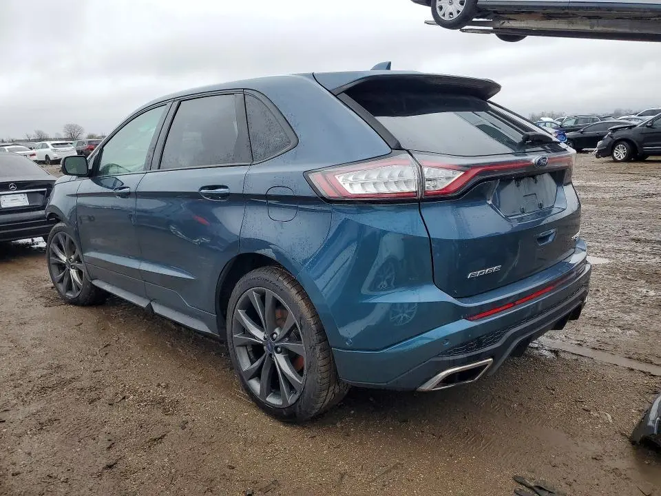 2016 FORD EDGE SPORT  