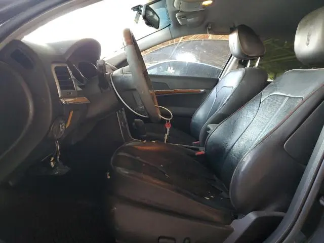 2010 LINCOLN MKZ   