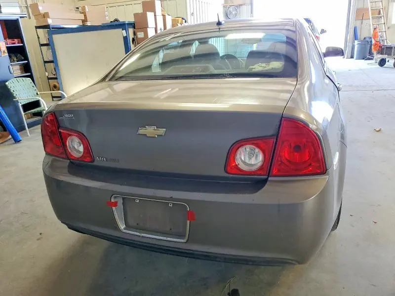 2010 CHEVROLET MALIBU LS  