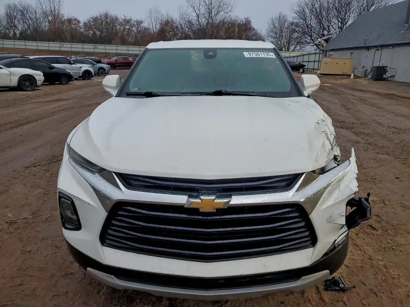 2021 CHEVROLET BLAZER 2LT  