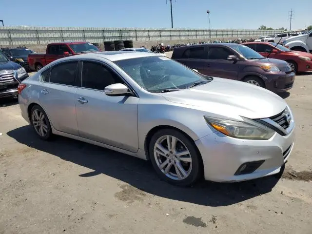 2017 NISSAN ALTIMA 3.5SL  