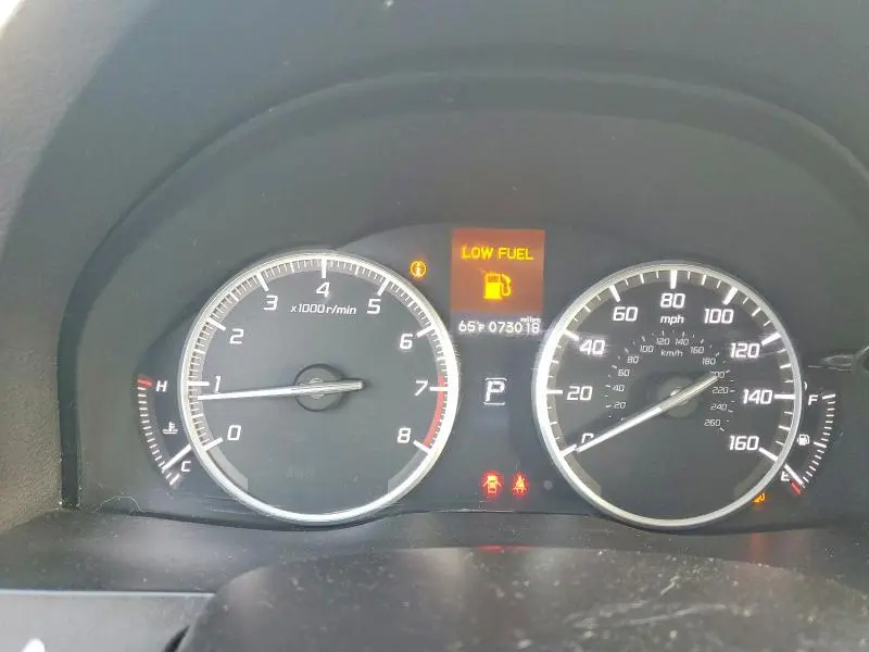 2018 ACURA RDX TECHNOLOGY  