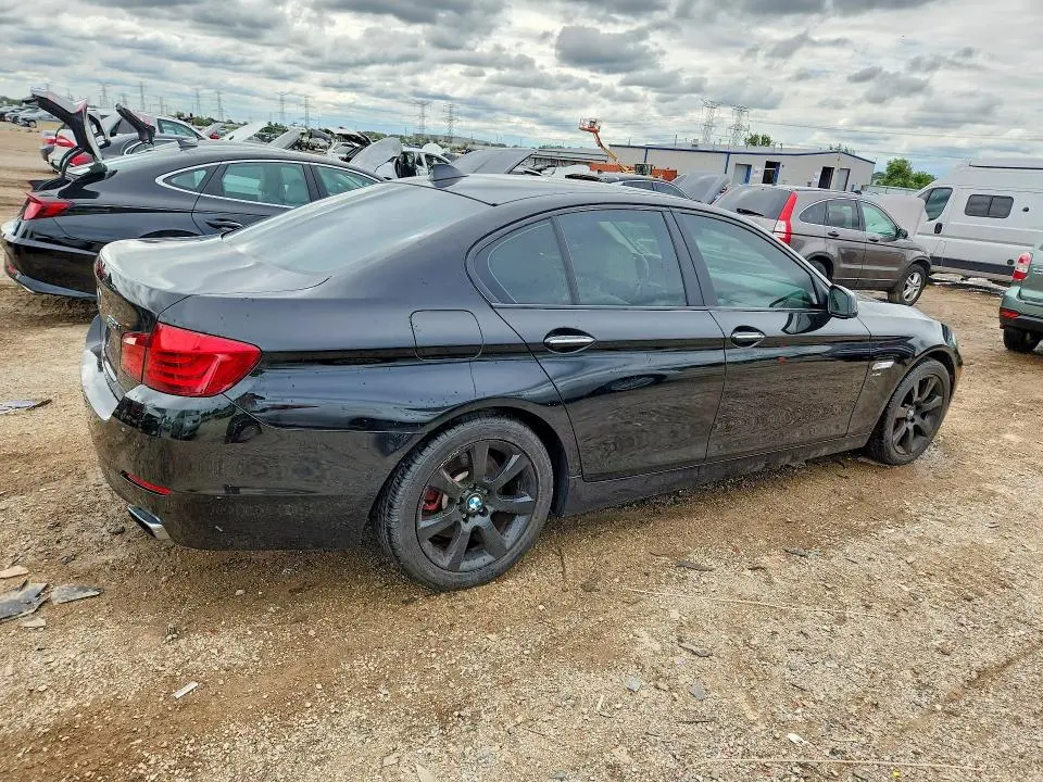2012 BMW 550 XI  