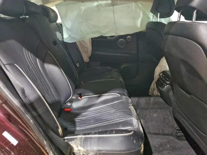 2021 GENESIS G80 BASE  