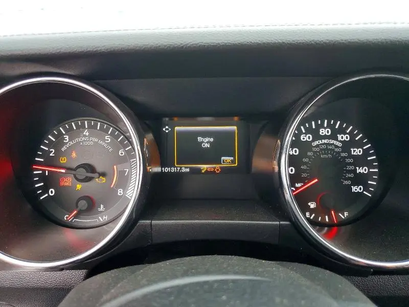 2017 FORD MUSTANG GT  