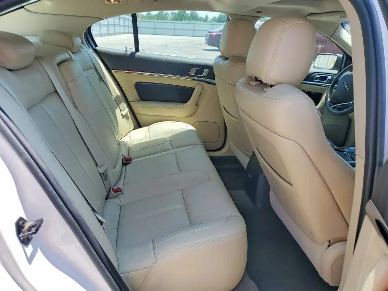 2015 LINCOLN MKS   