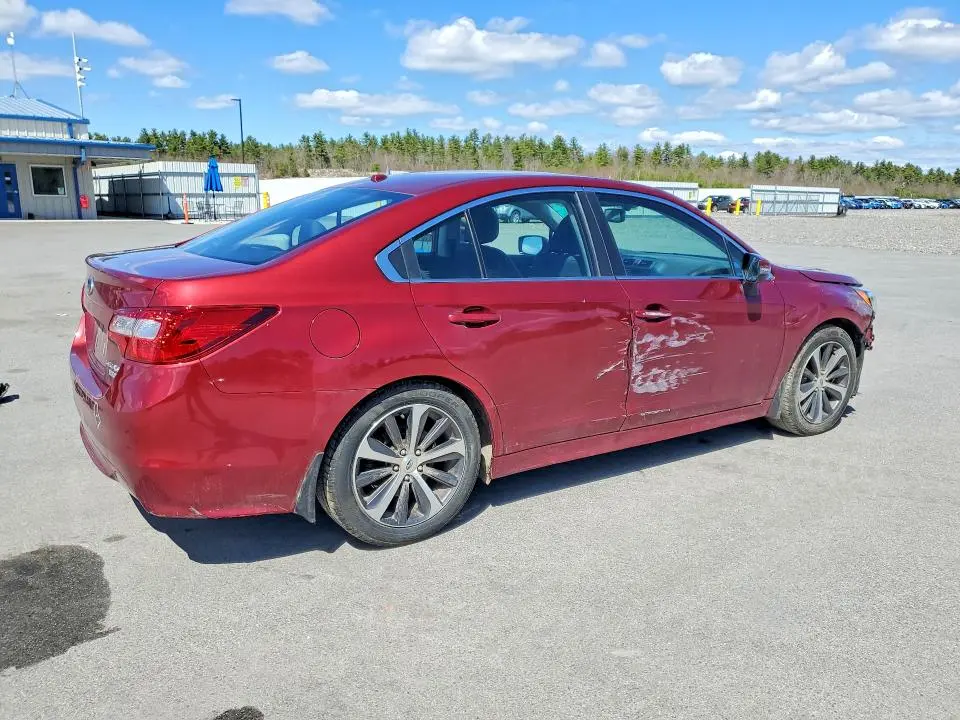2015 SUBARU LEGACY 2.5I LIMITED  