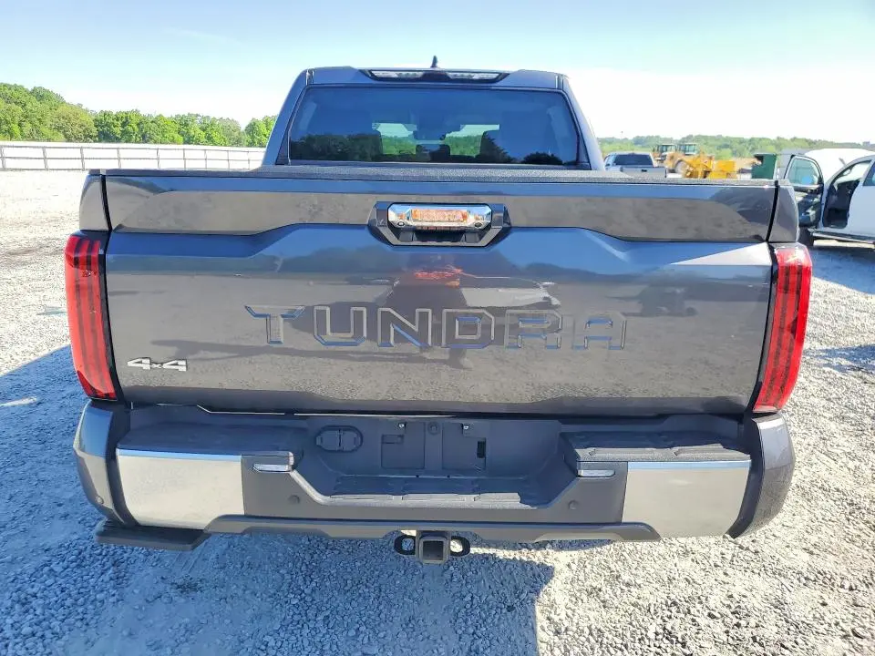 2024 TOYOTA TUNDRA LIMITED HV  