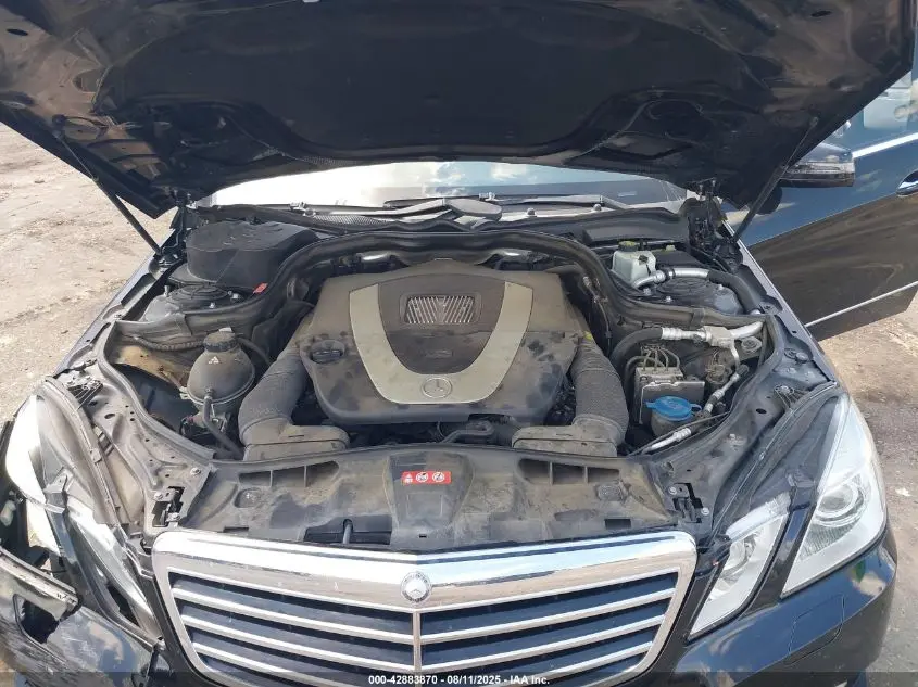 2010 MERCEDES-BENZ E 350  