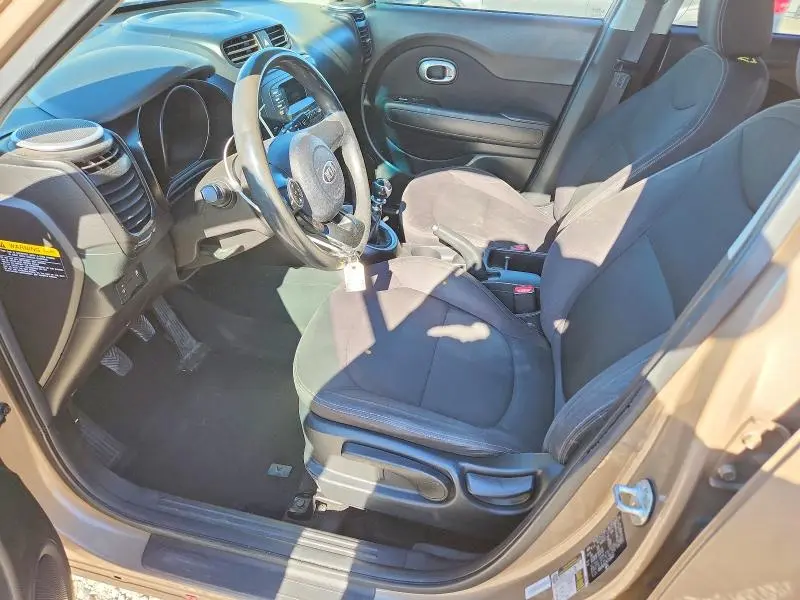 2015 KIA SOUL BASE  