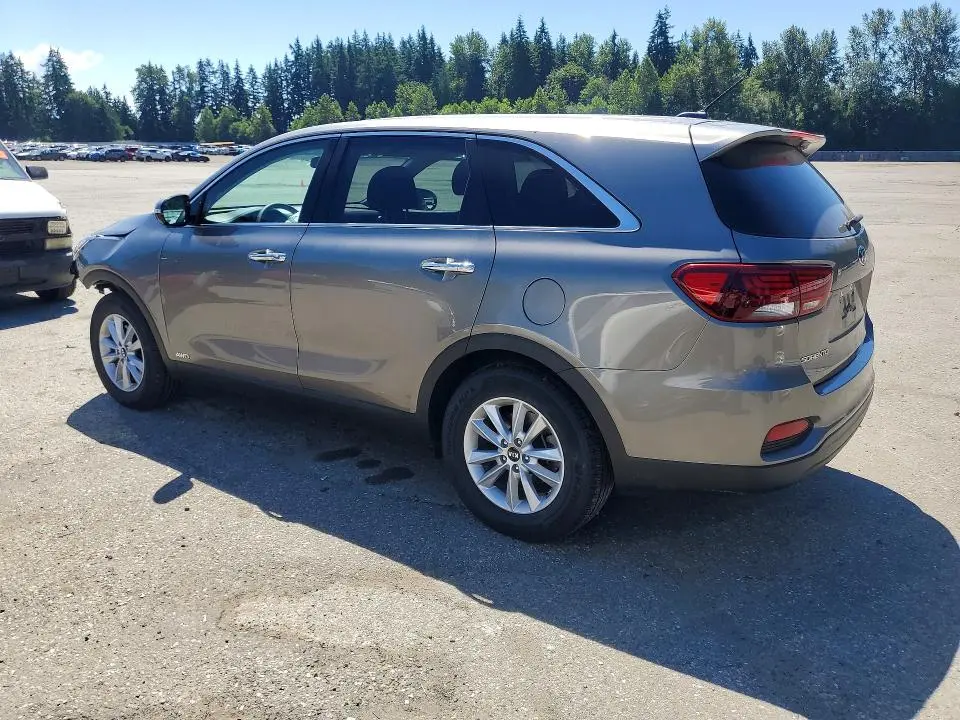 2019 KIA SORENTO LX V6  