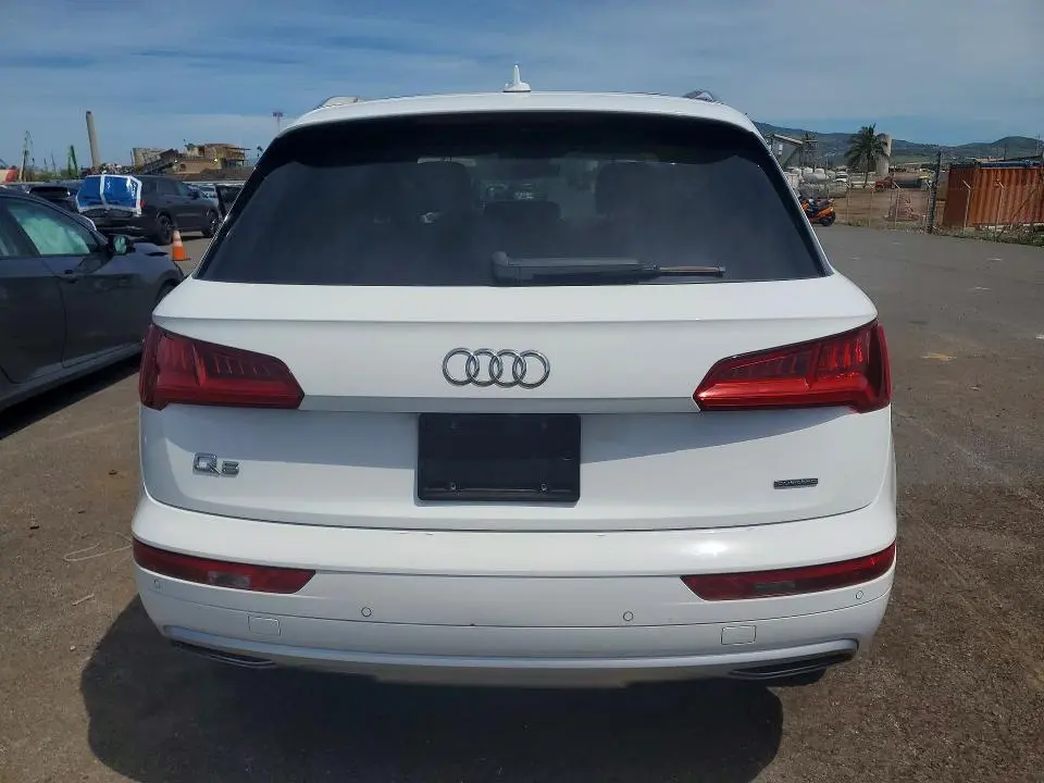 2019 AUDI Q5 PREMIUM PLUS  
