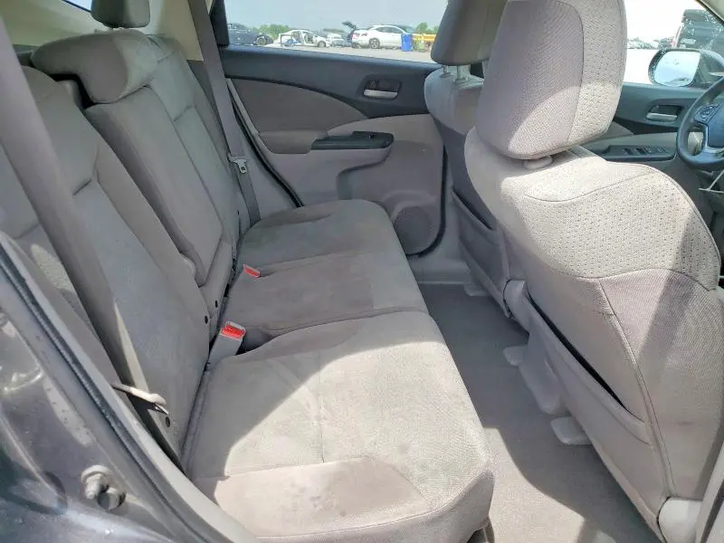 2013 HONDA CR-V EX  