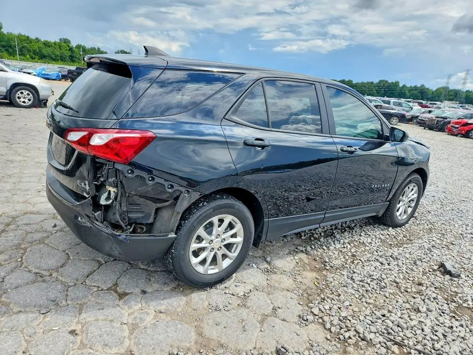2021 CHEVROLET EQUINOX LS  