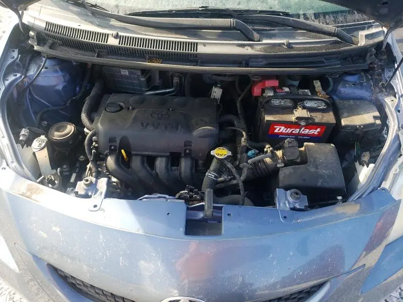 2012 TOYOTA YARIS FLEET  