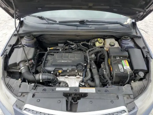 2013 CHEVROLET CRUZE LTZ  