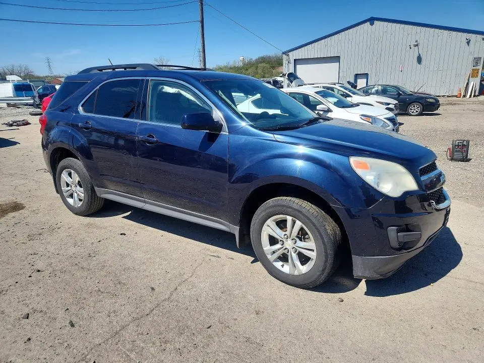 2015 CHEVROLET EQUINOX LT  