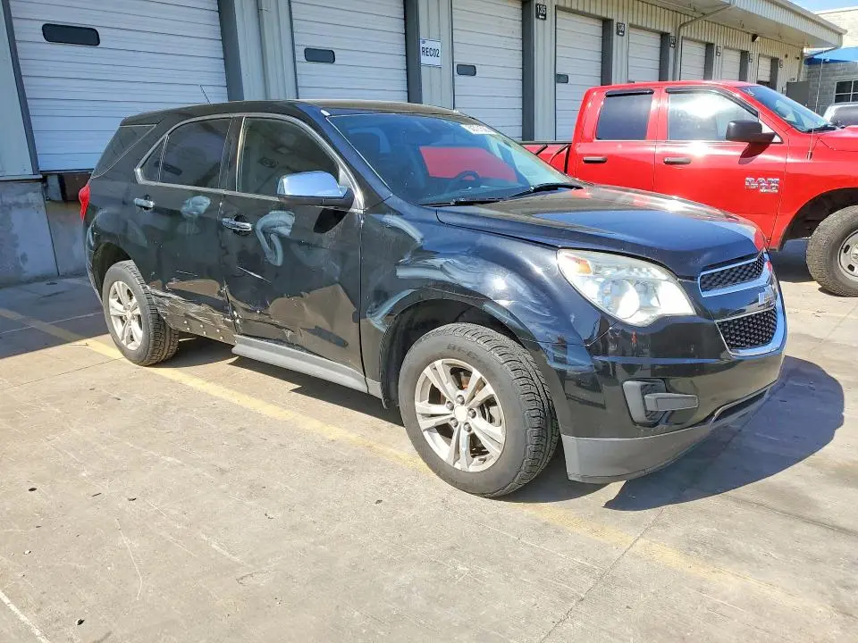 2015 CHEVROLET EQUINOX   