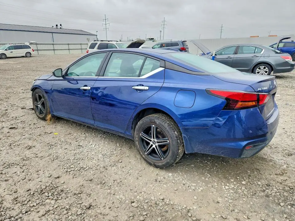 2019 NISSAN ALTIMA S  