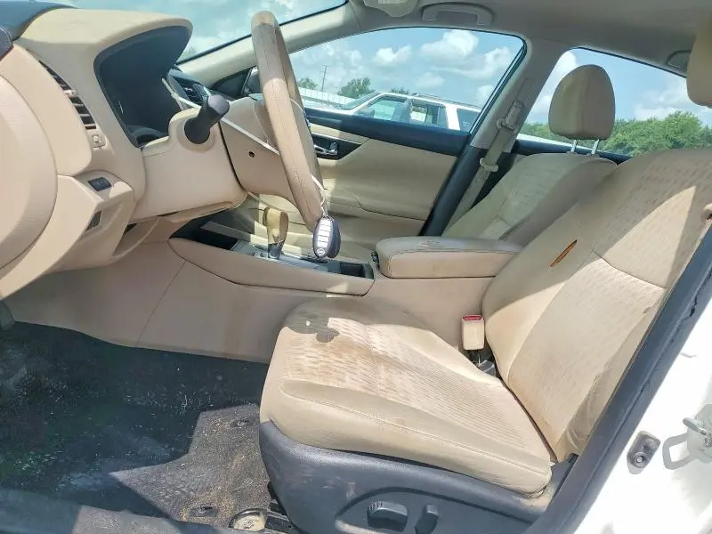 2017 NISSAN ALTIMA 2.5 S  