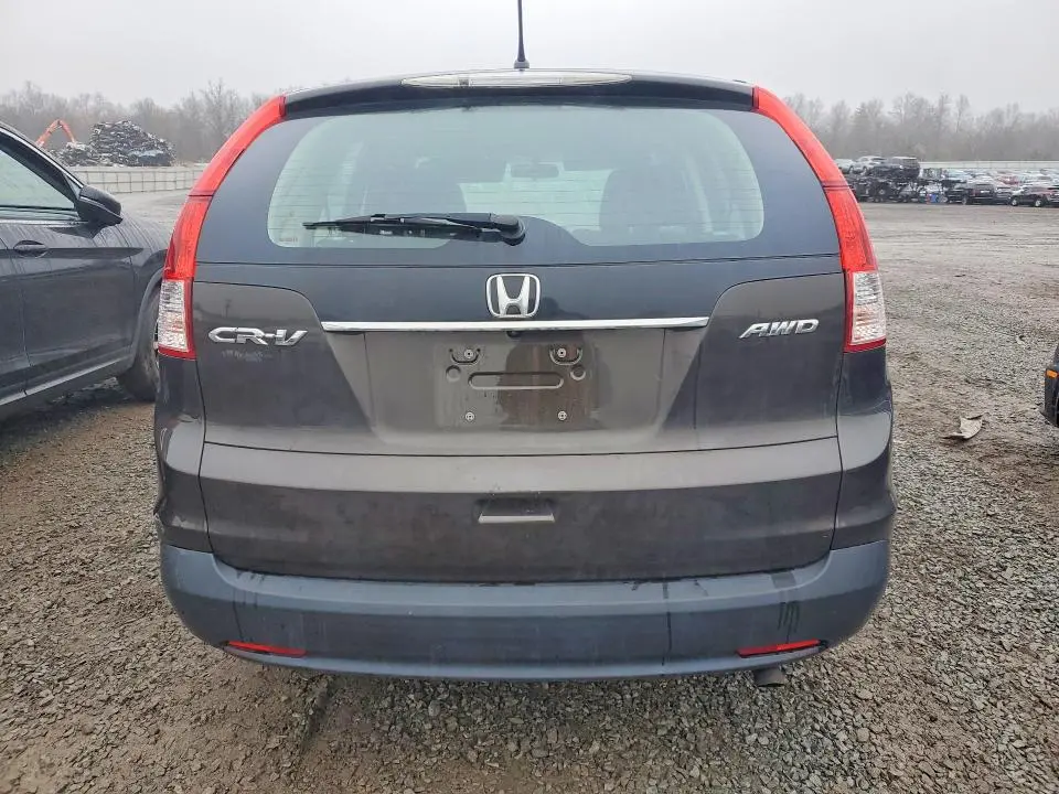 2013 HONDA CR-V LX  