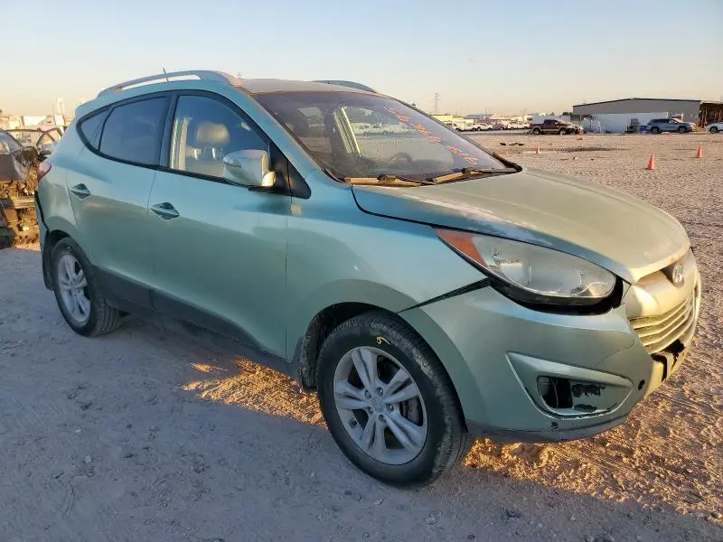 2013 HYUNDAI TUCSON GLS  