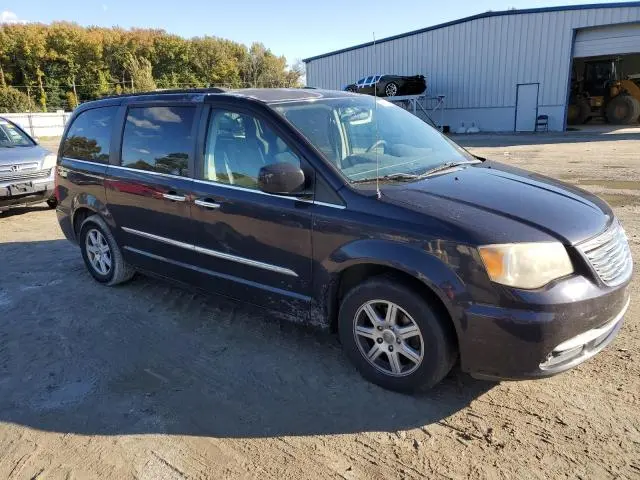 2011 CHRYSLER TOWN & COUNTRY TOURING  