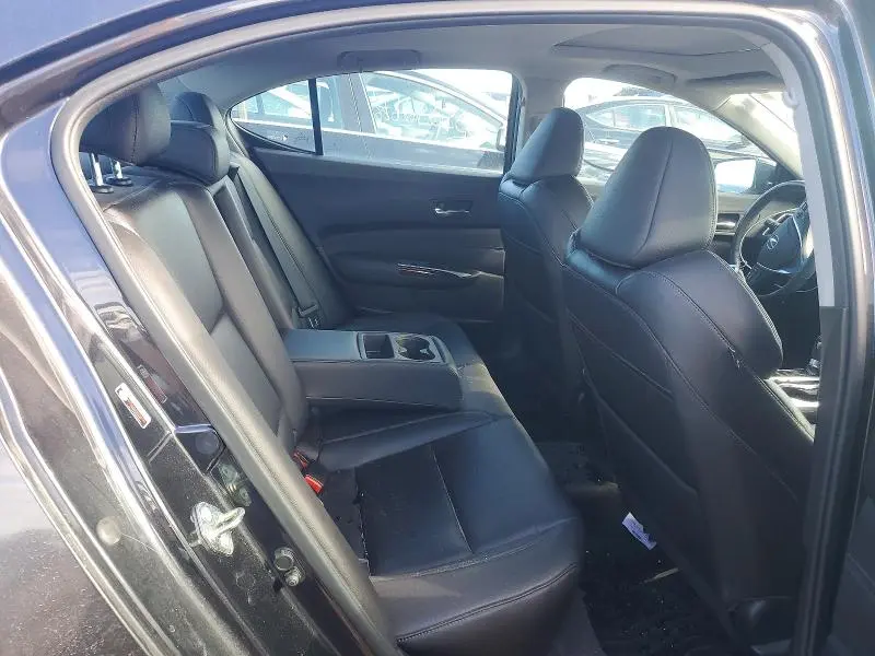 2015 ACURA TLX   