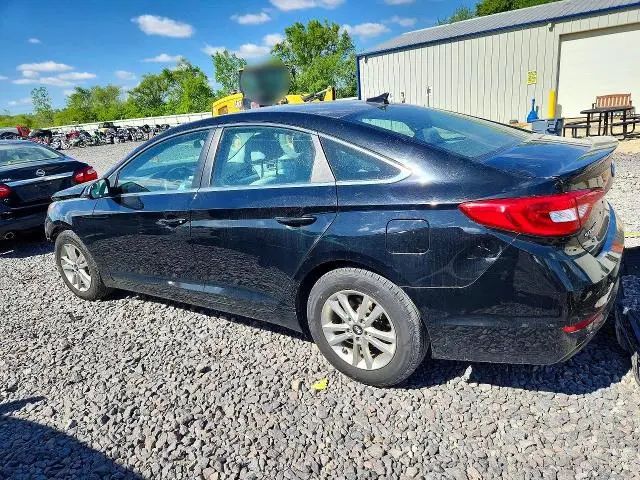 2017 HYUNDAI SONATA SE  