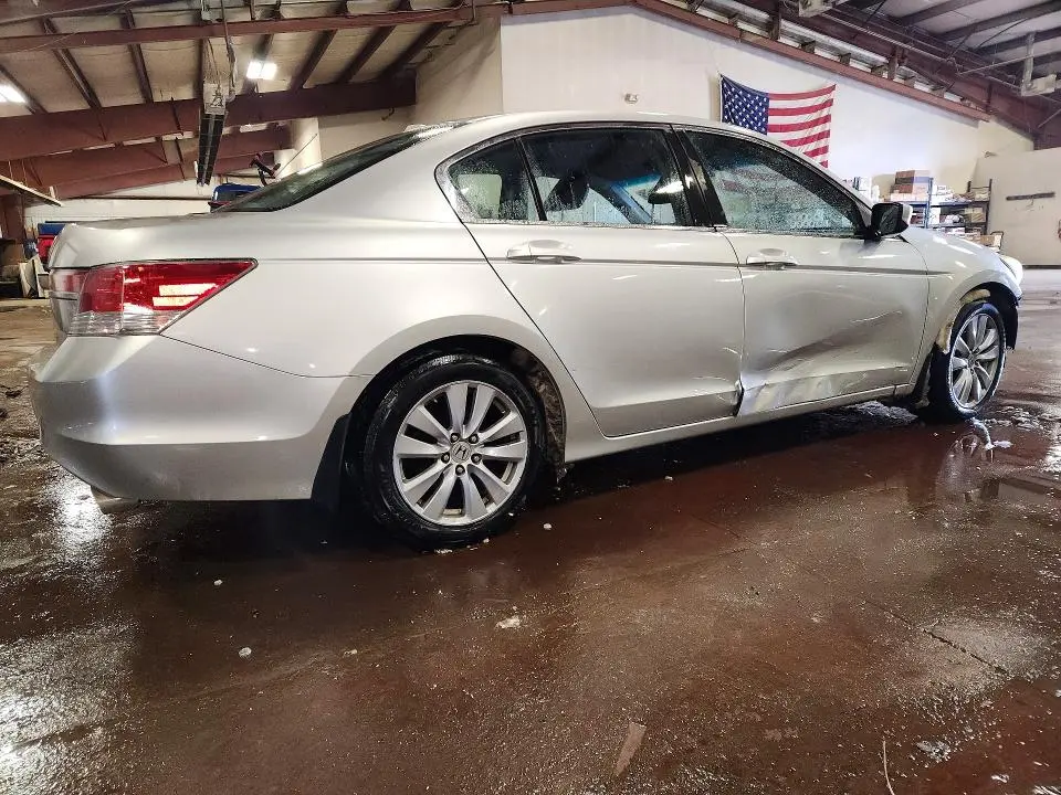2011 HONDA ACCORD EXL  