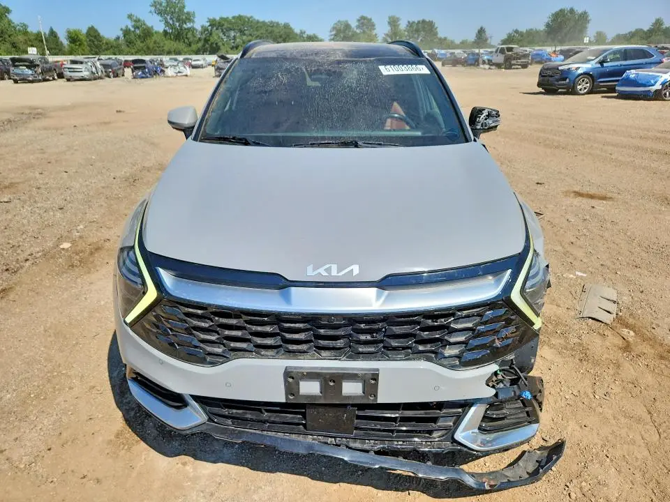 2023 KIA SPORTAGE SX PRESTIGE  