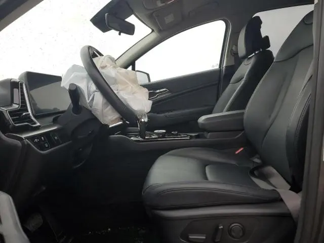 2024 KIA SPORTAGE EX