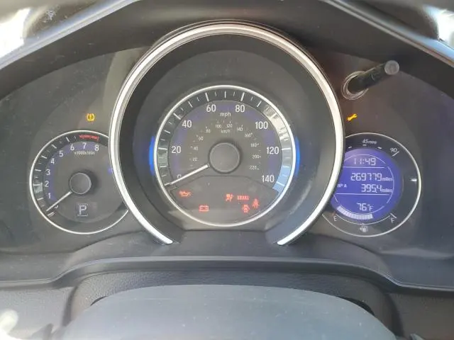 2016 HONDA FIT EX